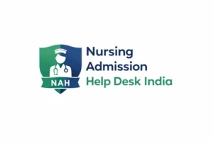 Nursing Admission Help Desk India logo