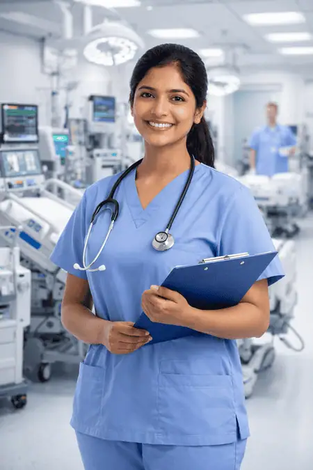 nursing salary and overseas job opportunities in 2026
