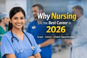 Why Nursing Is the Best Career in 2026