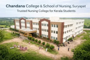 Chandana College & School of Nursing, Suryapet