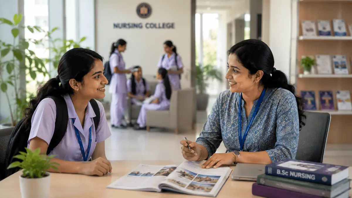 Trusted Nursing Admission Help Desk for Kerala Students