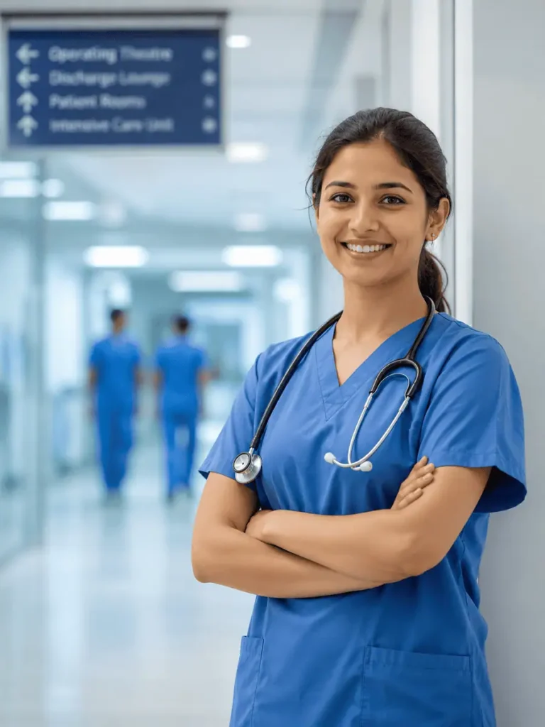 International nursing career support for Kerala nursing students at Pioneer College of Nursing Hyderabad